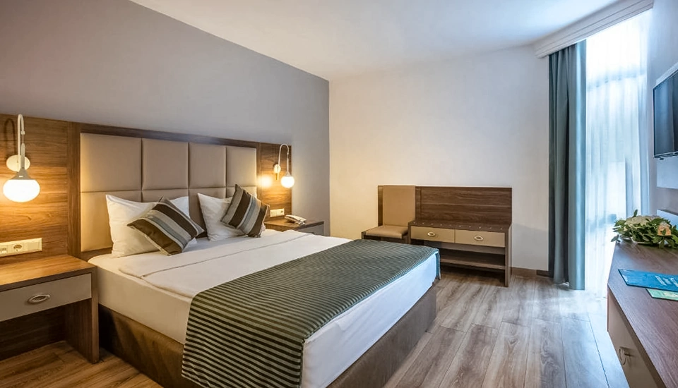 هتل پالم وینگز افسوس کوش آداسی